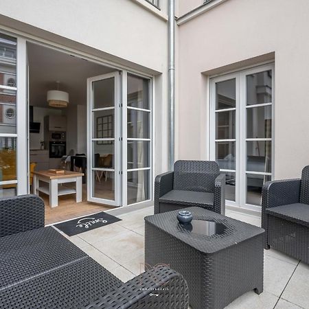 *Disneyland-Paris*4Pers, Netflix, Parking, Wifi Серрі Екстер'єр фото