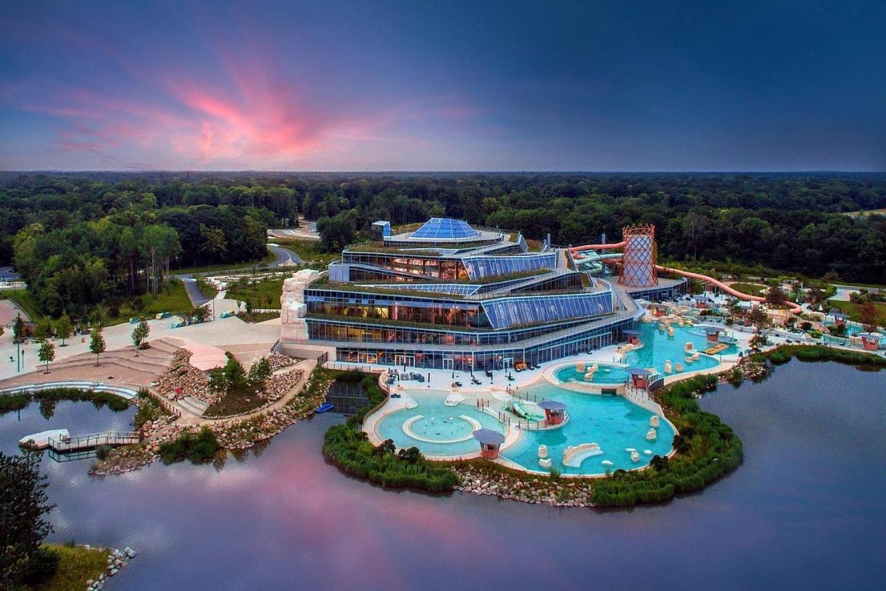 *Disneyland-Paris*4Pers, Netflix, Parking, Wifi Серрі Екстер'єр фото