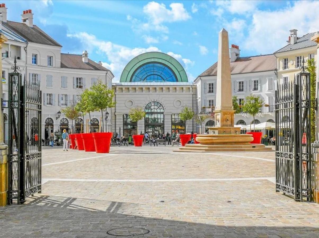 *Disneyland-Paris*4Pers, Netflix, Parking, Wifi Серрі Екстер'єр фото